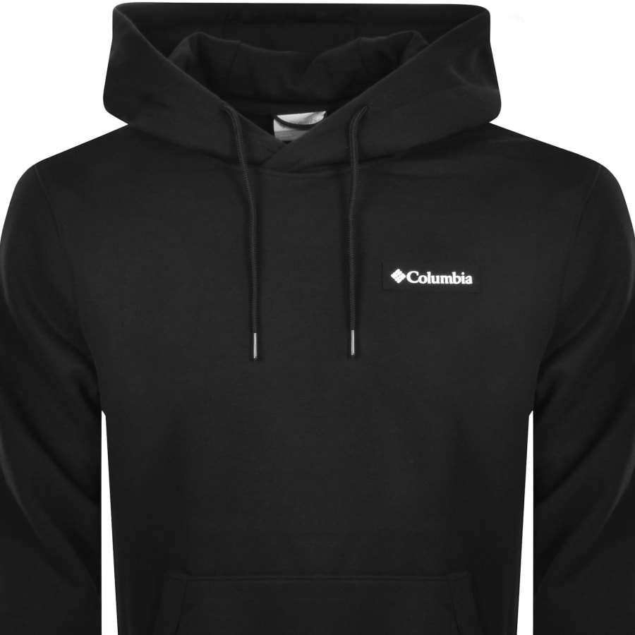 Columbia Meridian Creek Hoodie Black White L